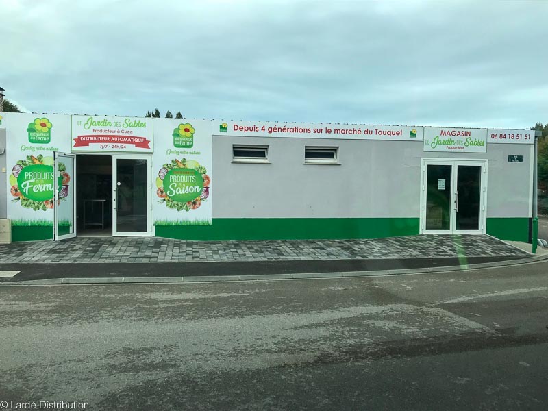 cucq magasin fermier