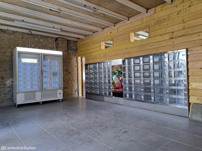 Installation a Jossigny (77600)