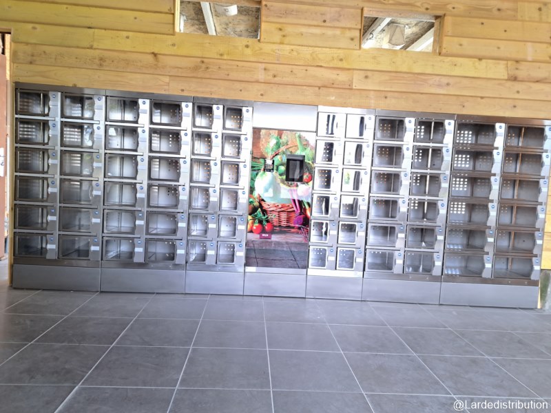 Installation modele po12, egg 12 et egg 2x6eq a jossigny 