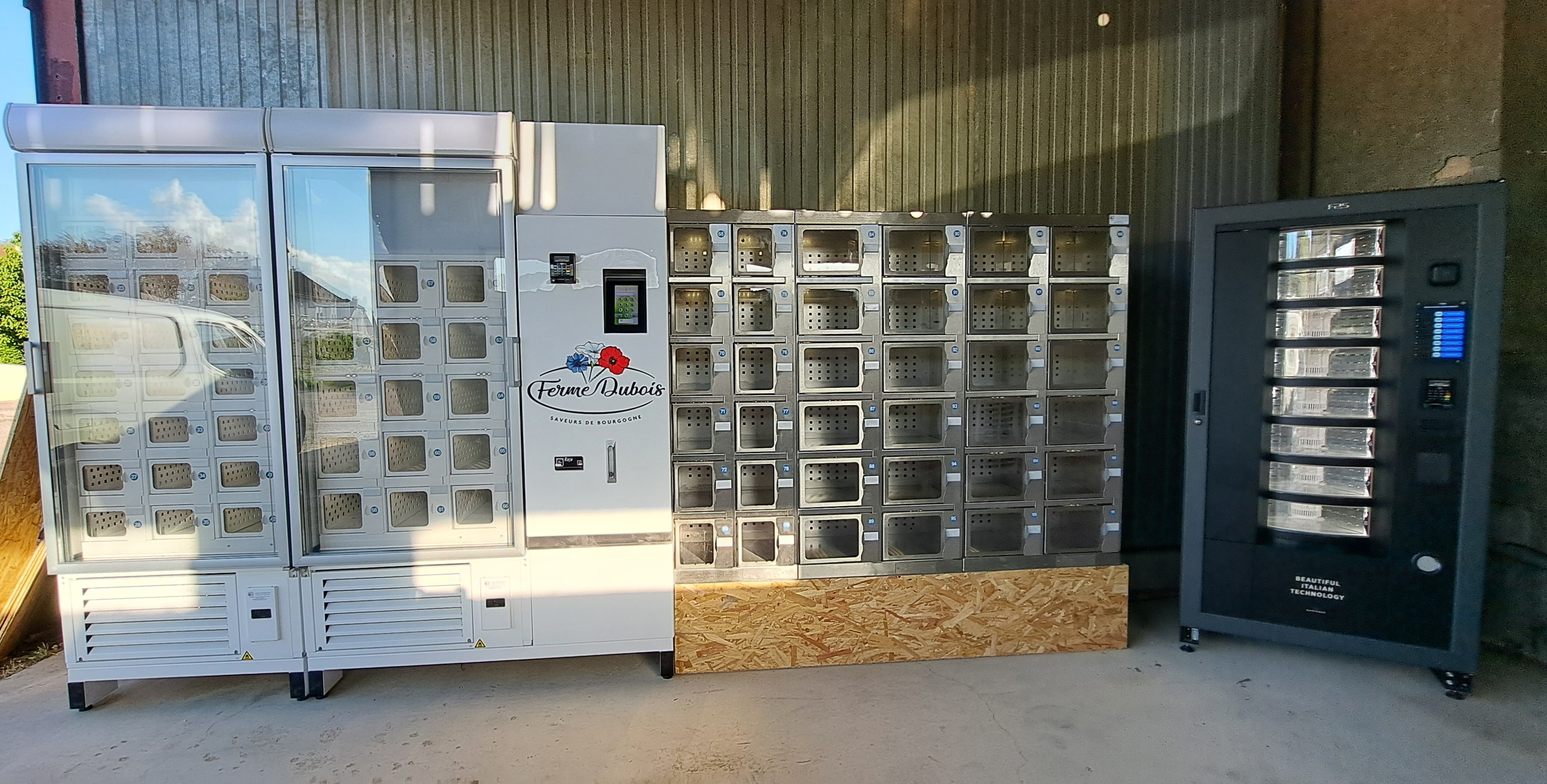 installation a varois et chaignot