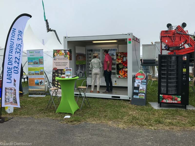 salon Terre en fête 2018